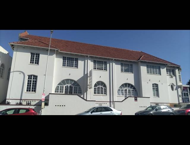 46M² OFFICE TO LET IN MUSGRAVE